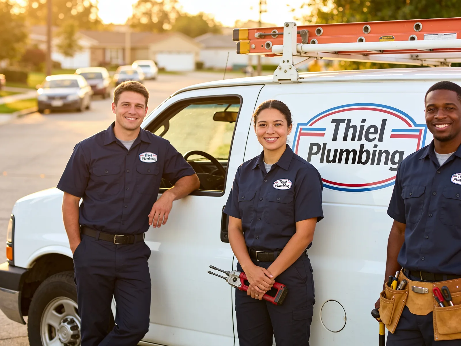 Plumber company in Kellnersville, WI